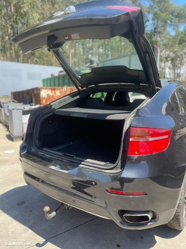 Para Peças Bmw X6 (E71, E72) - 3