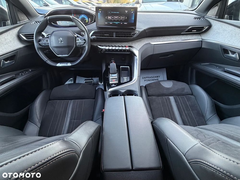 Peugeot 3008 1.6 PureTech Hybrid4 PHEV GT Pack S&S EAT8 - 40
