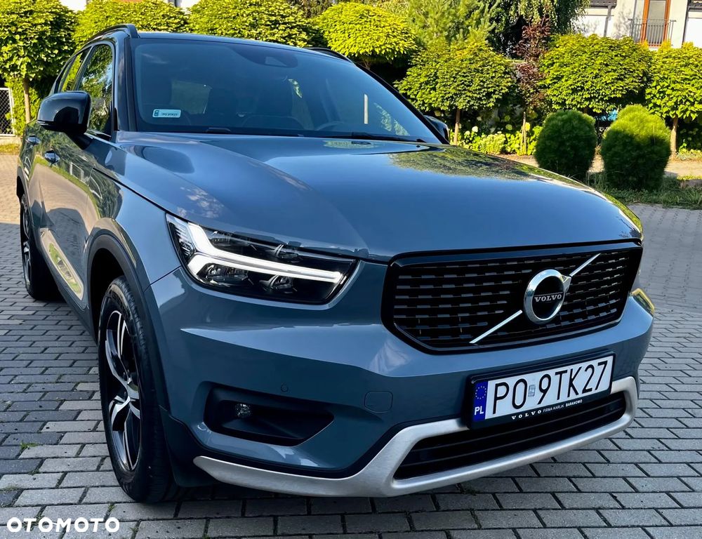 Volvo XC 40 B4 B R-Design - 8