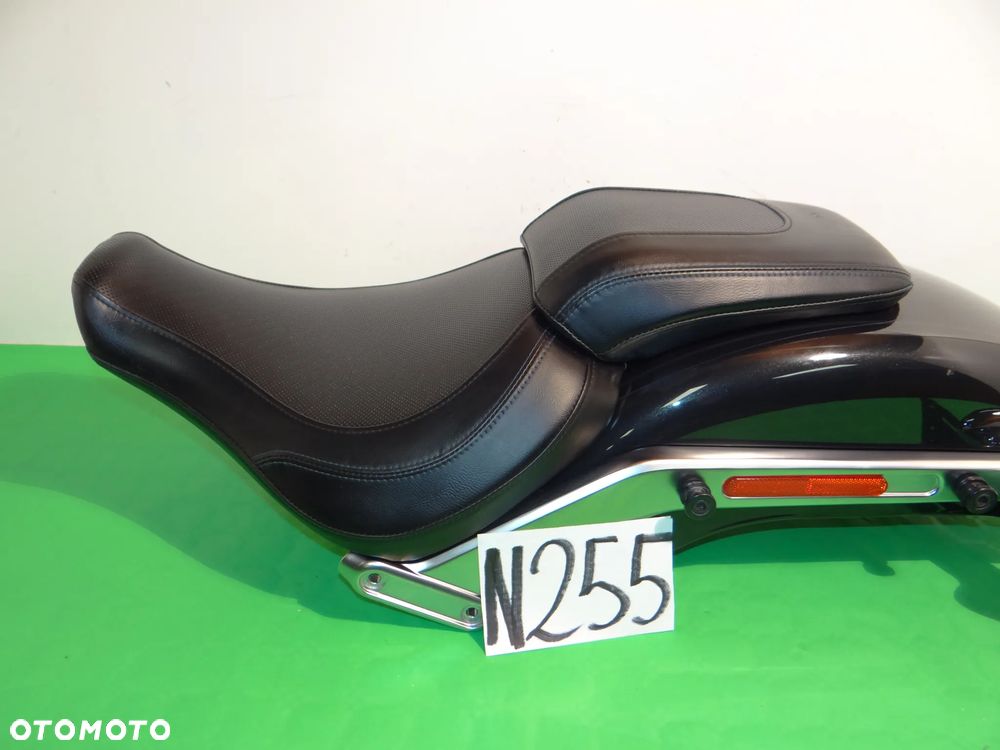 N255 HARLEY DAVIDSON FAT BOY !! AKCESORYJNE !! SIEDZENIE KANAPA KIEROWCY I PASAŻERA FLFB FLBFS FAT BOY 114 M8 pasuje do modeli z lat 18 - 2O24 OEM 52000333. - 19