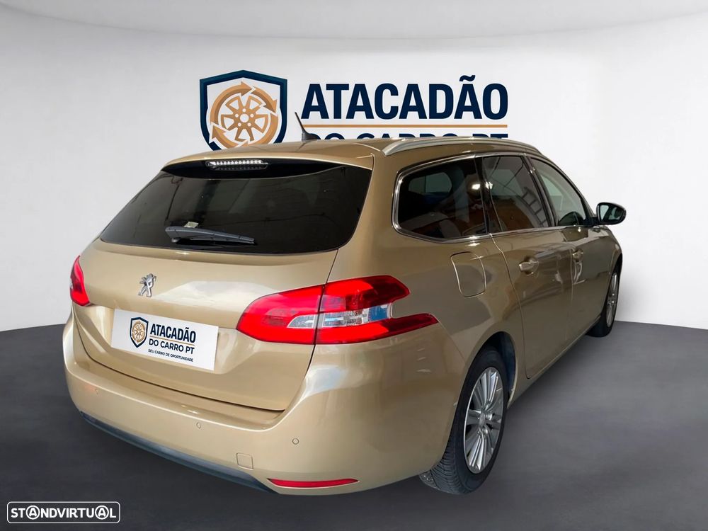 Peugeot 308 SW 1.2 PureTech Allure - 3