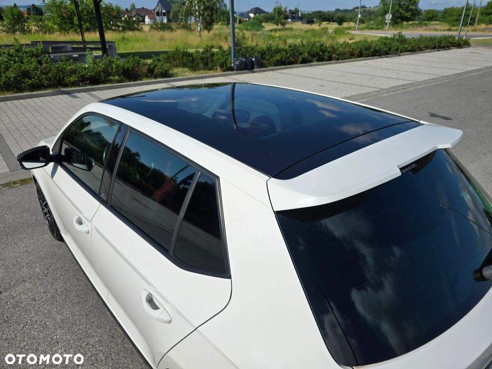 Skoda Fabia 1.0 TSI Monte Carlo - 20