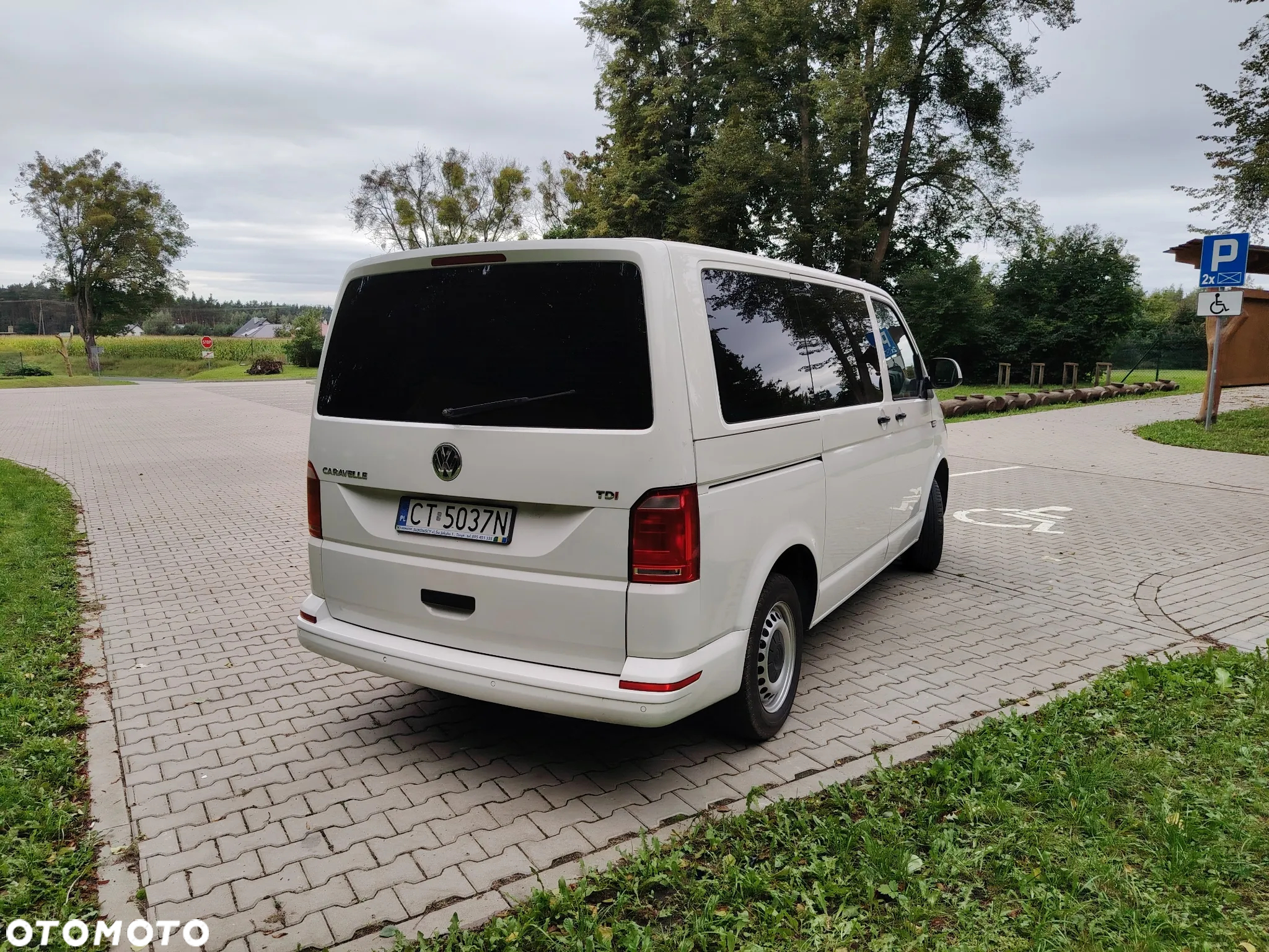 Volkswagen Caravelle 2.0 TDI L1 Trendline - 5