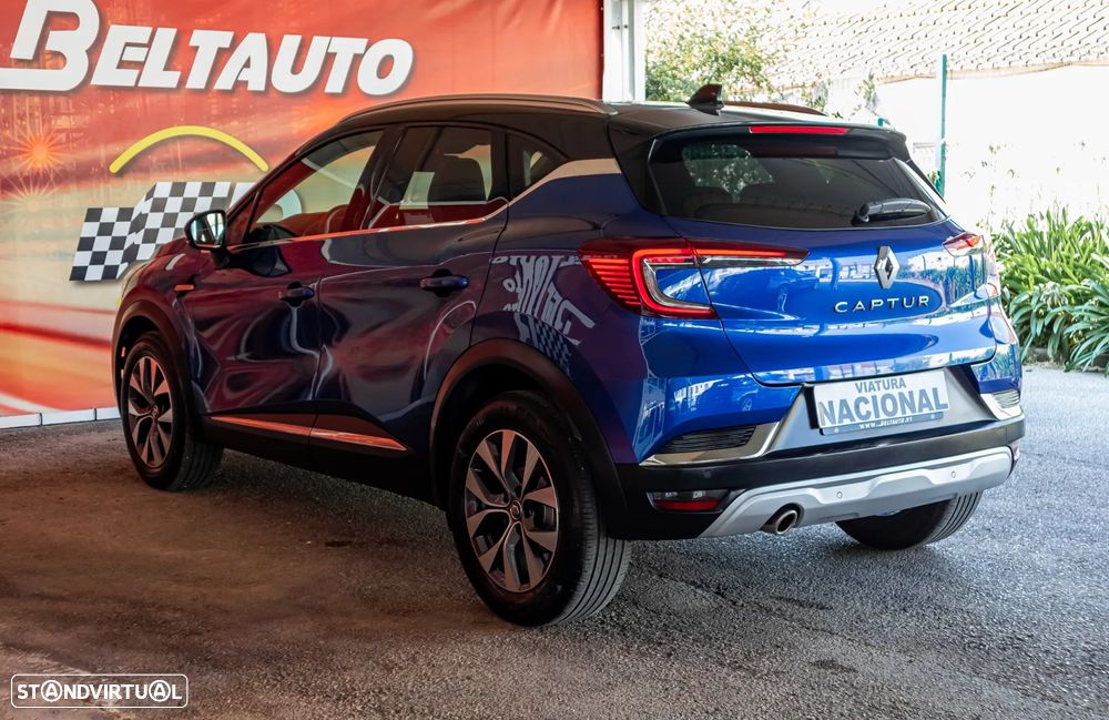 Renault Captur 1.0 TCe Exclusive - 7