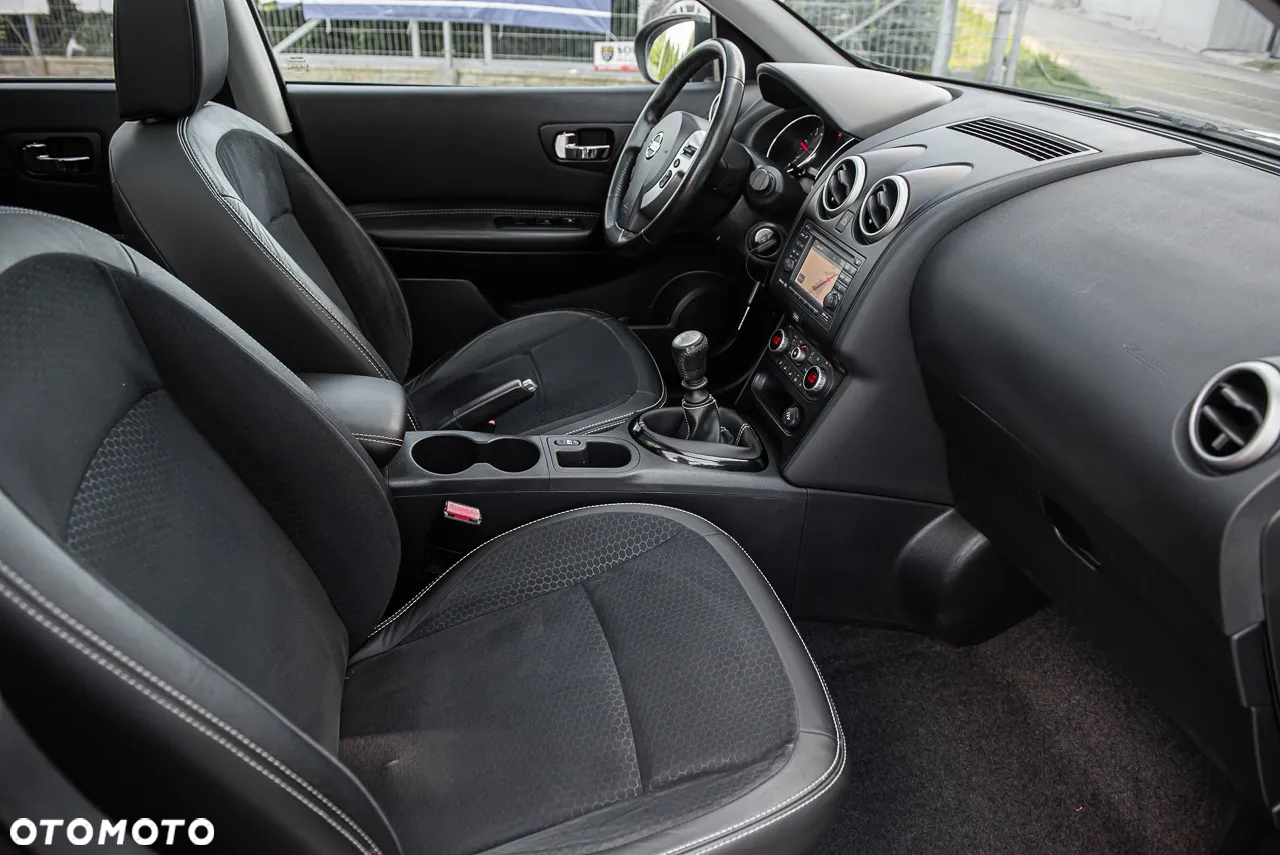 Nissan Qashqai 1.5 dCi Acenta - 28