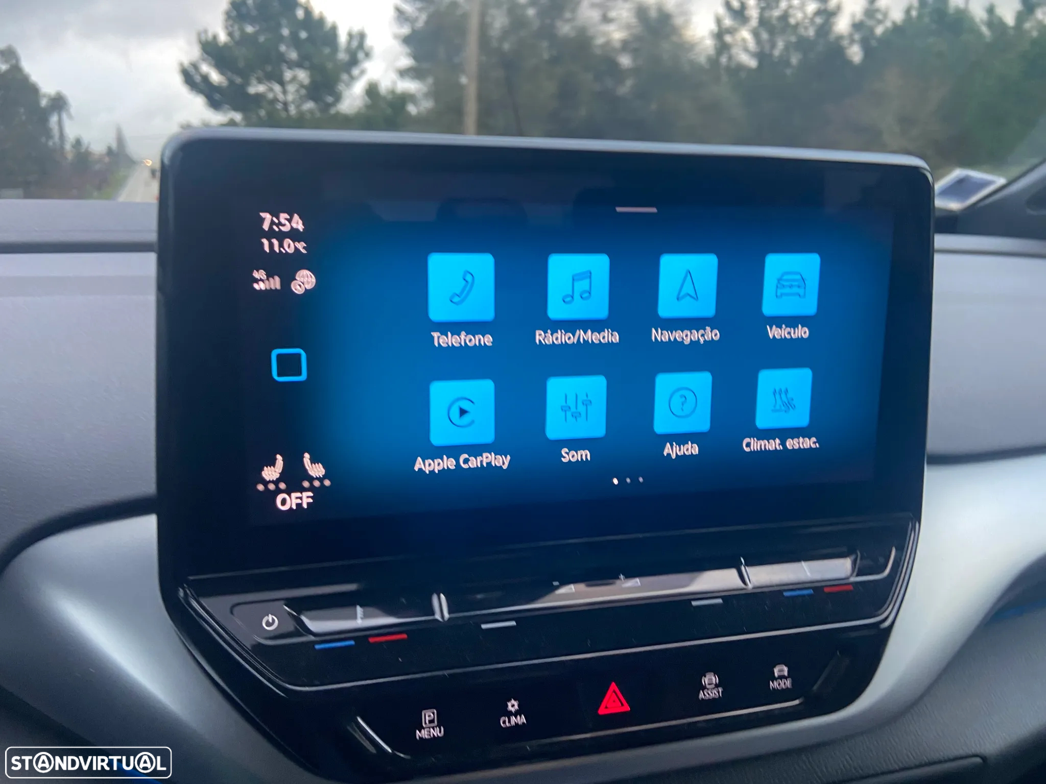 VW ID.4 77 kWh Pro Performance 1st - 12