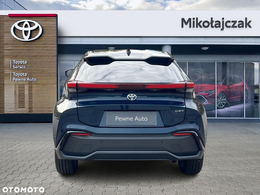 Toyota C-HR - 8
