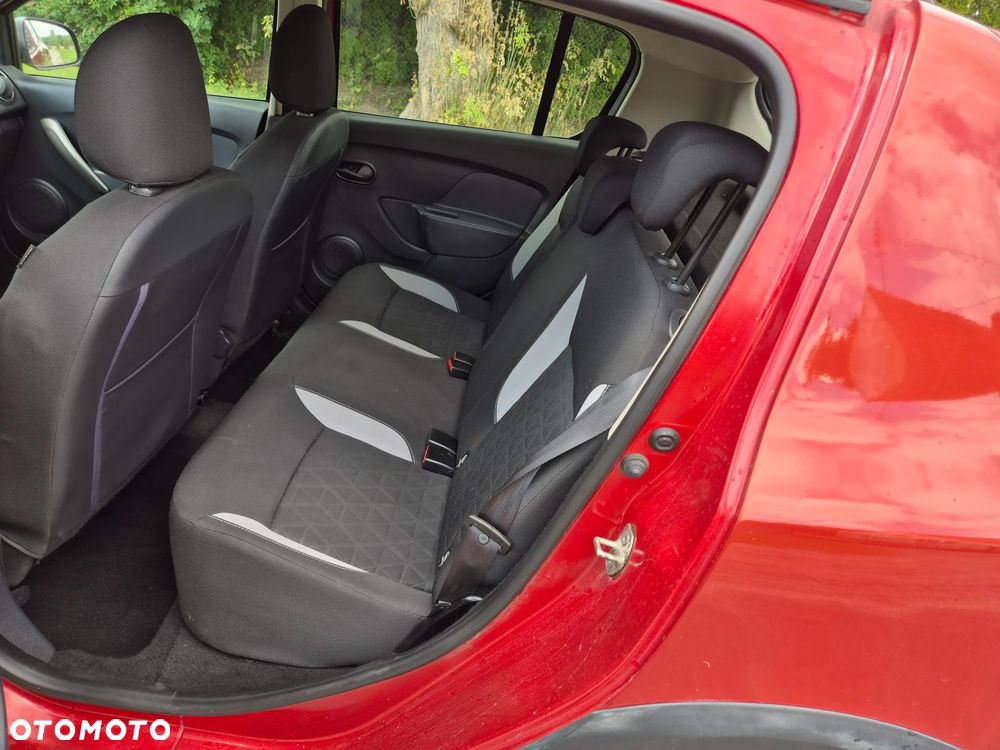 Dacia Sandero Stepway dCi 90 Ambiance - 7