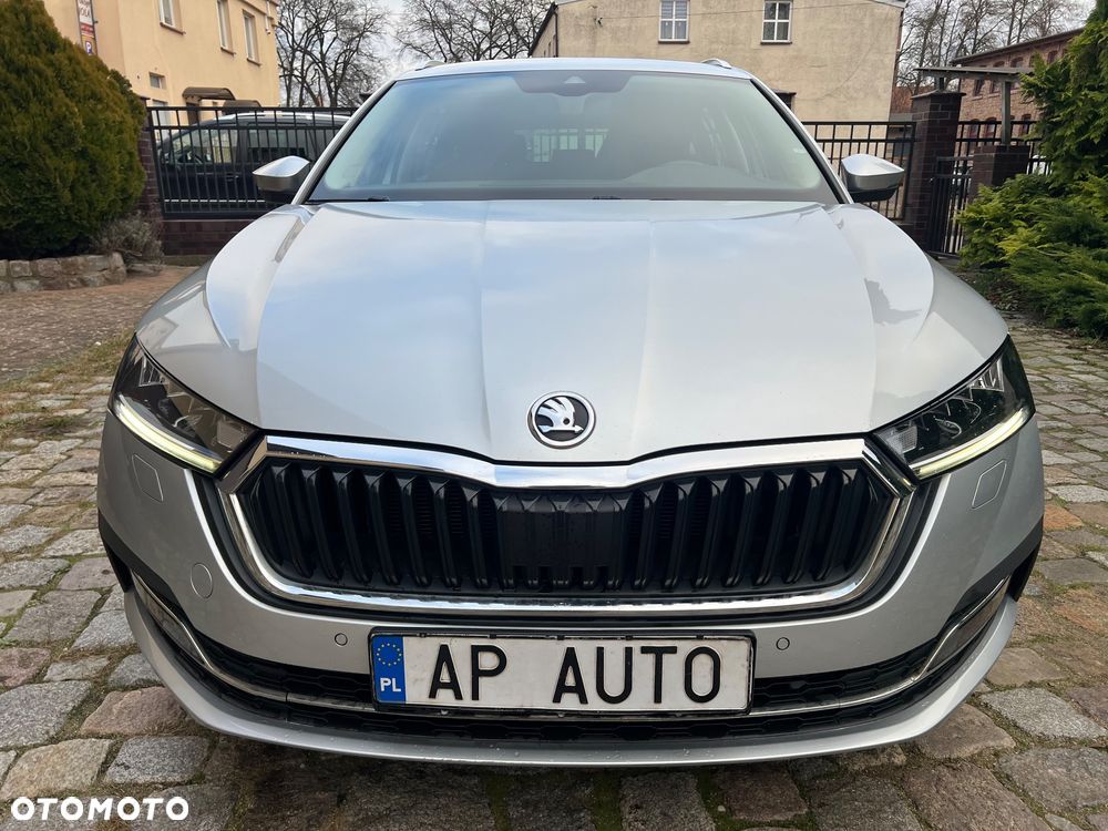 Skoda Octavia 2.0 TDI Style - 9