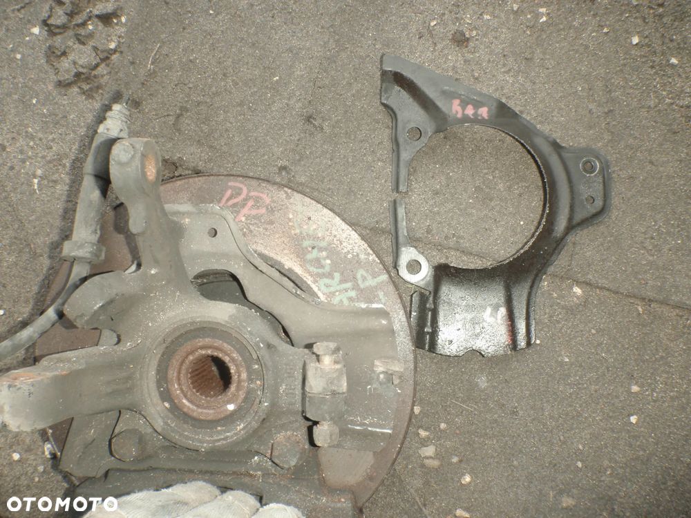 piasta zwrotnica zawieszenie  abs fiat barchetta - 4