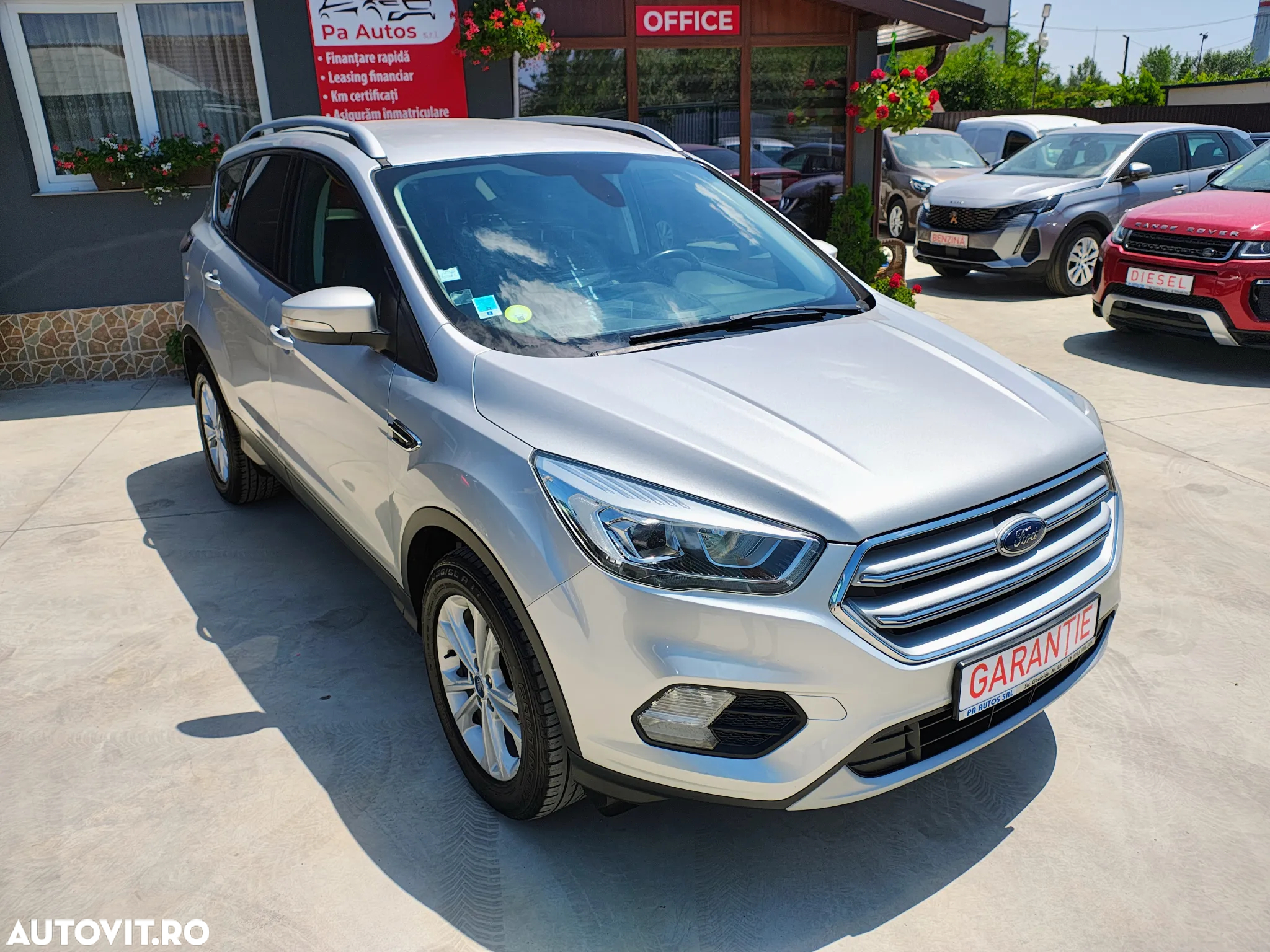 Ford Kuga 2.0 TDCi 2x4 Titanium - 21