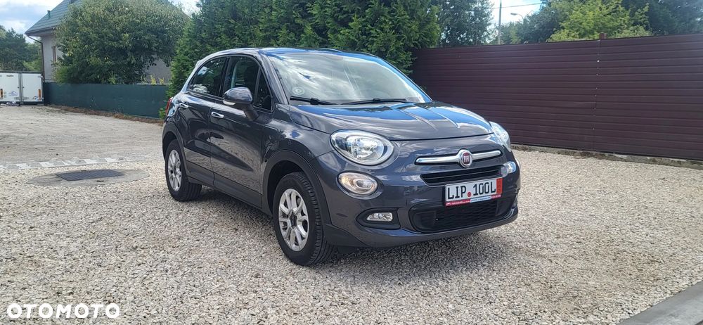 Fiat 500X 1.6 E-torQ 4x2 Lounge
