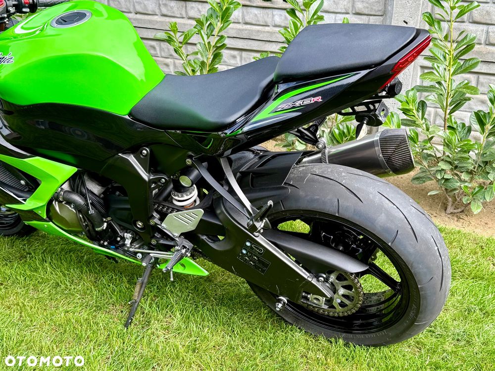 Kawasaki ZXR - 24