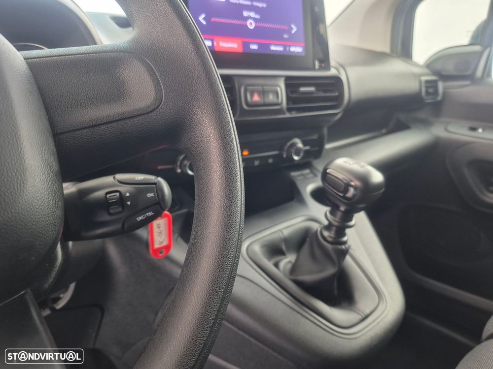 Citroën Berlingo 1.5 BlueHDi XL Feel - 12