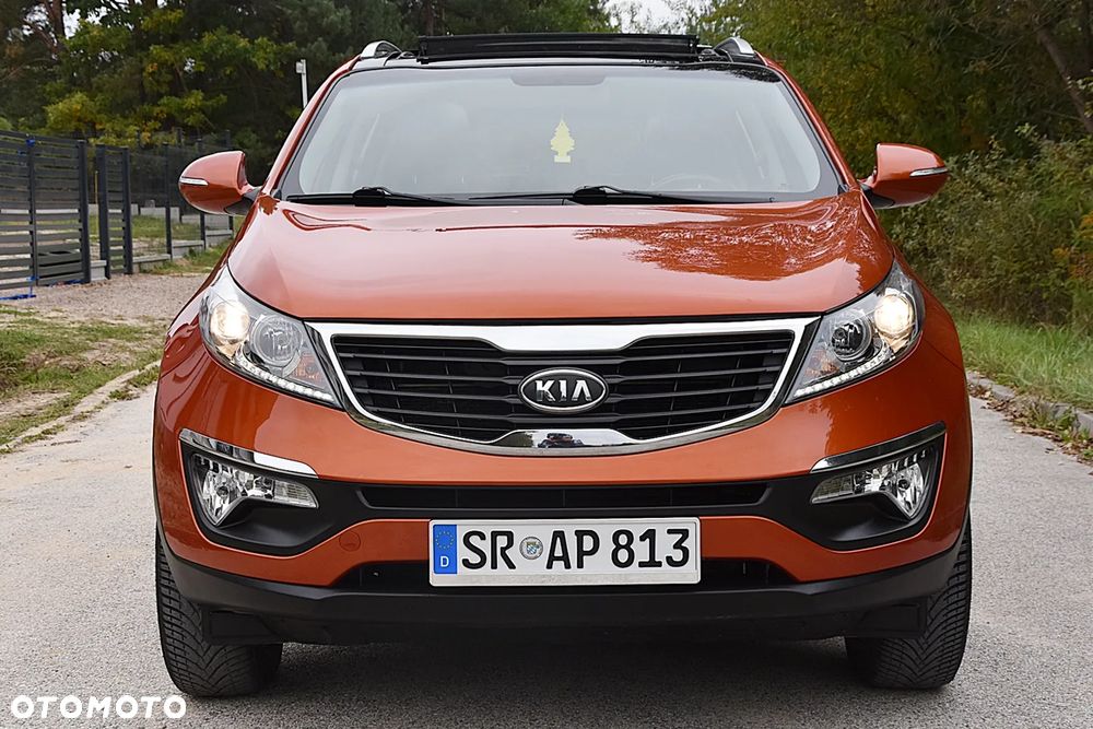Kia Sportage 1.6 GDI XL 2WD - 12