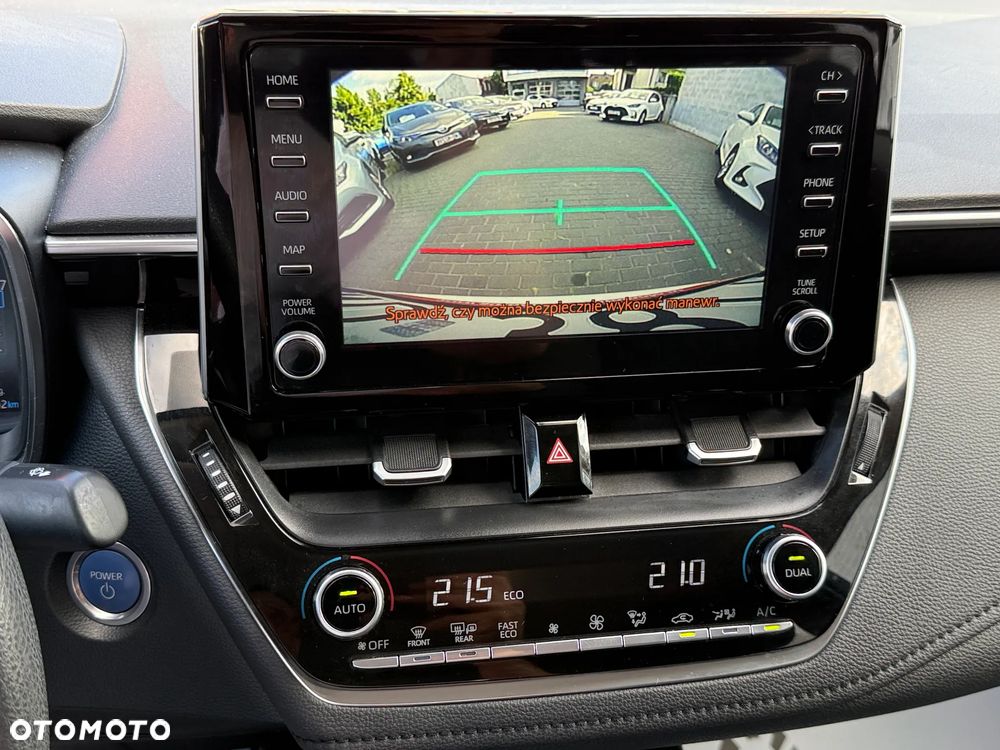 Toyota Corolla 1.8 Hybrid Active - 4