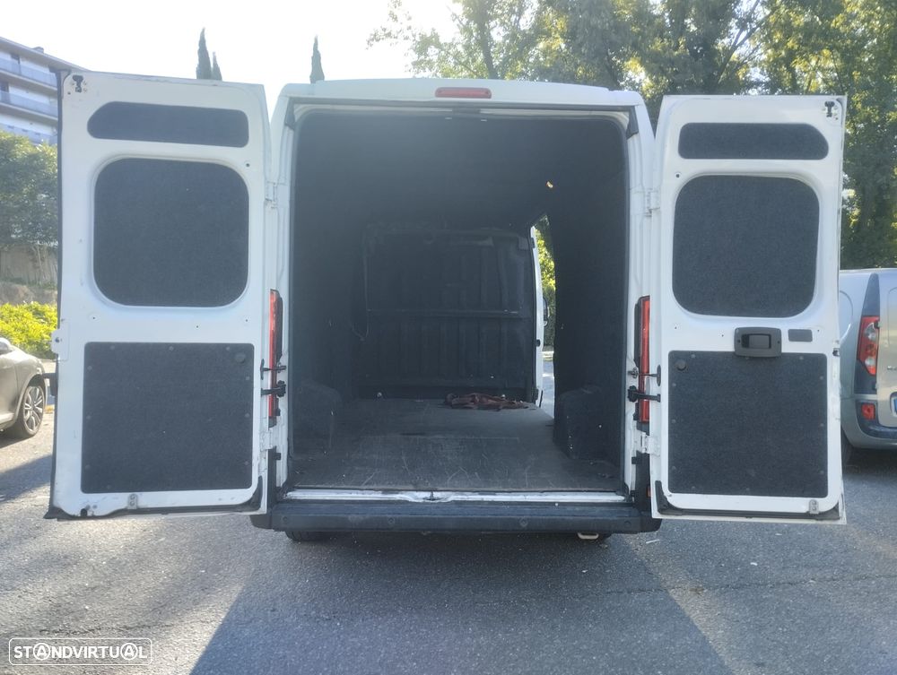 Peugeot Boxer 2.2 BlueHDi 335 L3 CD - 8