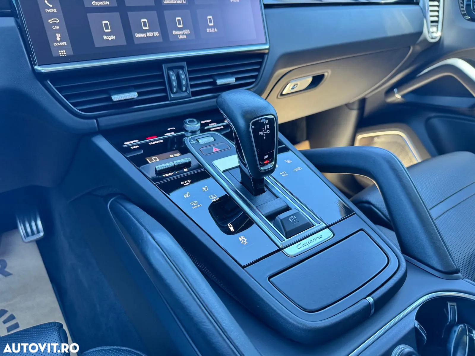 Porsche Cayenne S Tiptronic S - 32