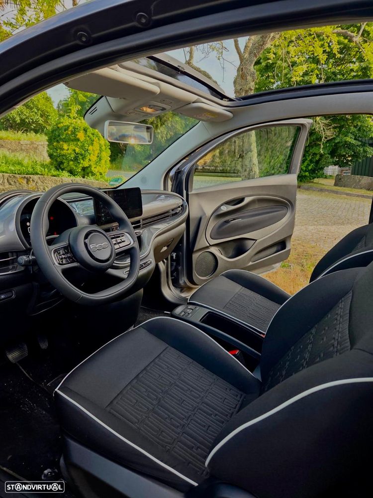 Fiat 500e C 42kWh Icon - 6