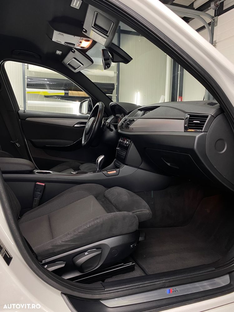 BMW X1 xDrive25d Aut. Sport Line - 7
