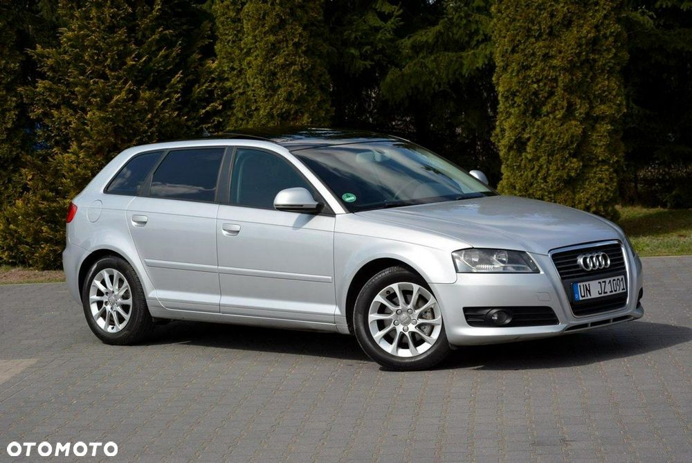 Audi A3 Sportback 1.8 TFSI Attraction S tronic - 3