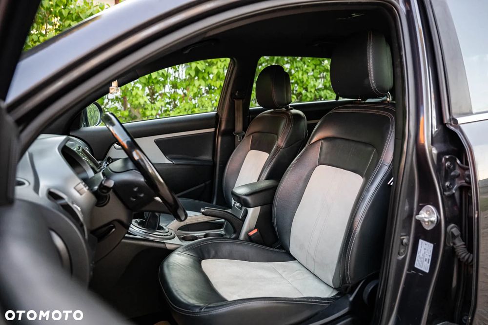 Kia Sportage 1.7 CRDI 2WD Edition 7 - 15