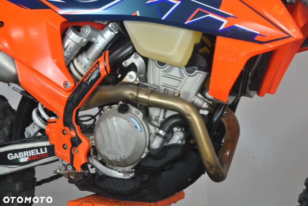 KTM EXC 350 - 12