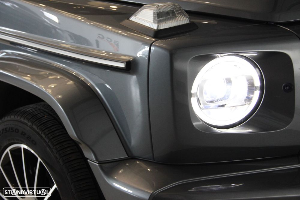 Mercedes-Benz G 350 d - 22