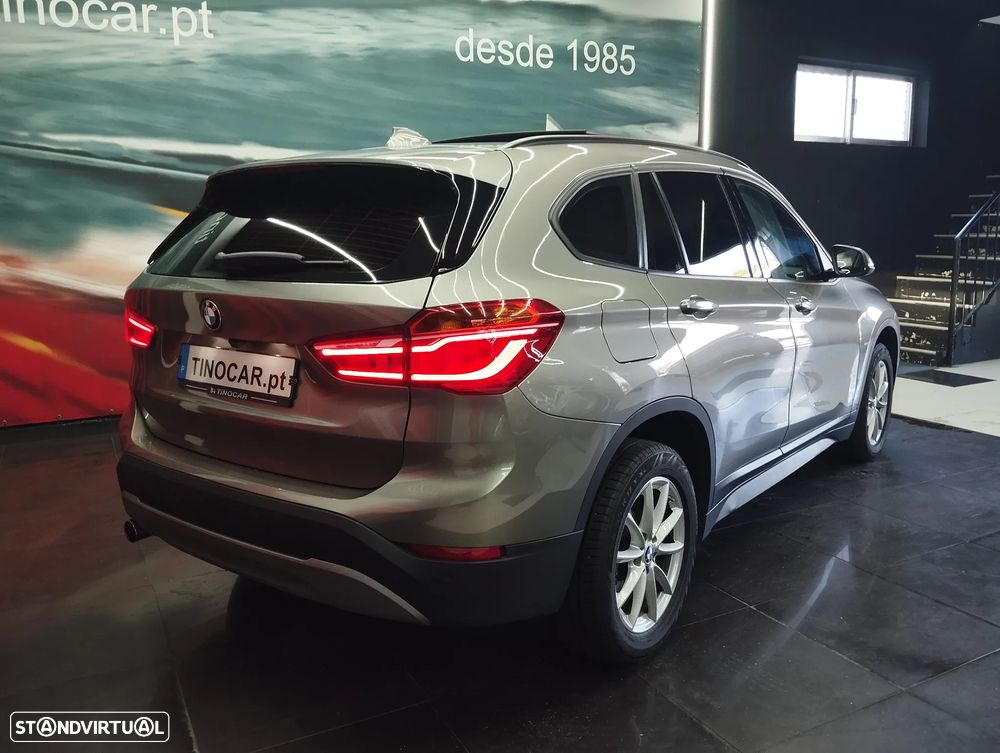 BMW X1 18 d sDrive Auto - 5