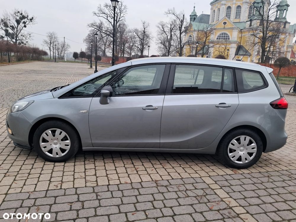 Opel Zafira 1.4 T Enjoy - 3