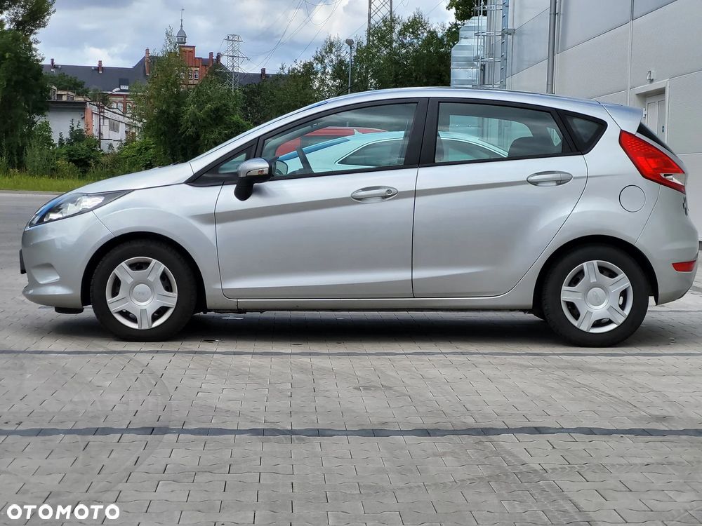 Ford Fiesta 1.25 Ambiente - 4
