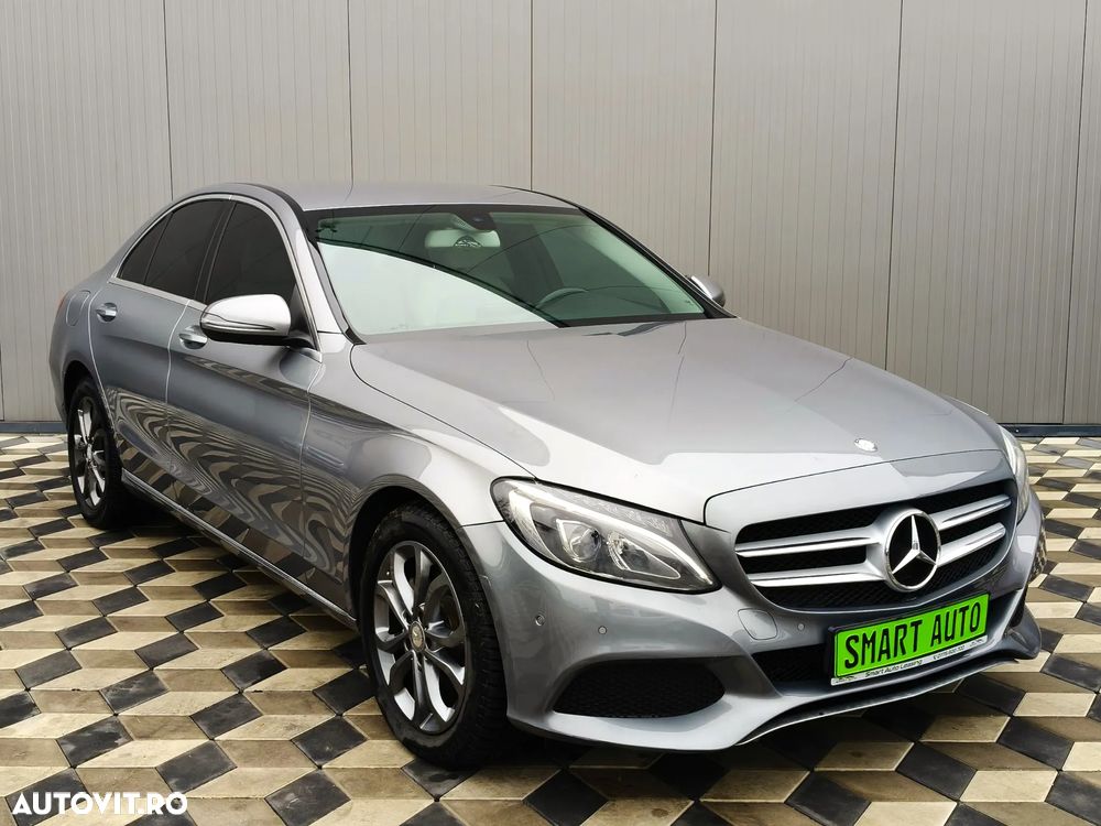 Mercedes-Benz C 200 (BlueTEC) d T 7G-TRONIC - 3