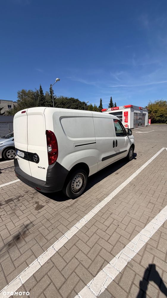 Opel COMBO - 4