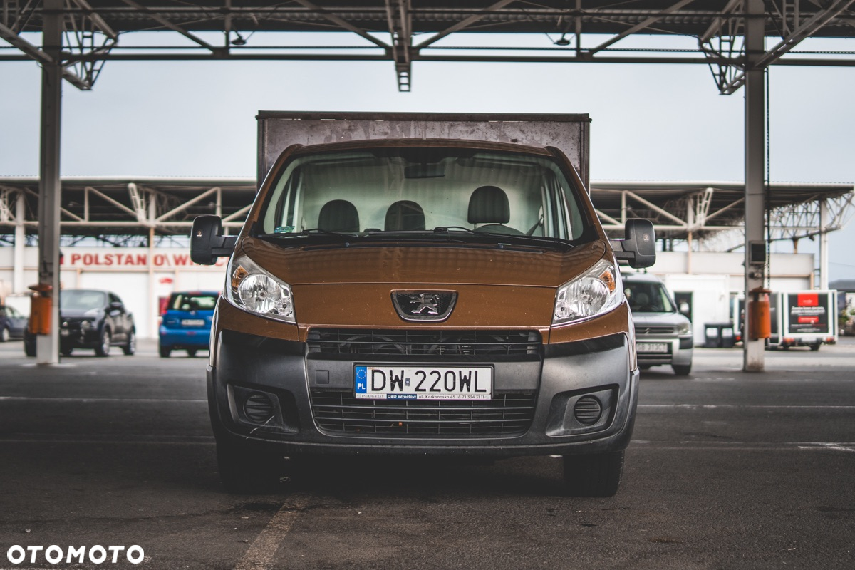 Peugeot Expert - 2