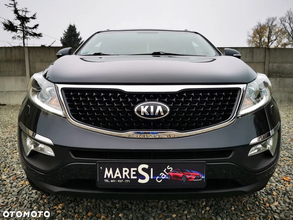 Kia Sportage 1.6 GDI Business Line 2WD - 31