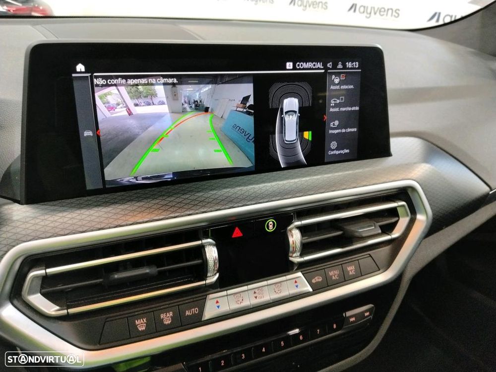 BMW X3 20 d xDrive Pack M - 10