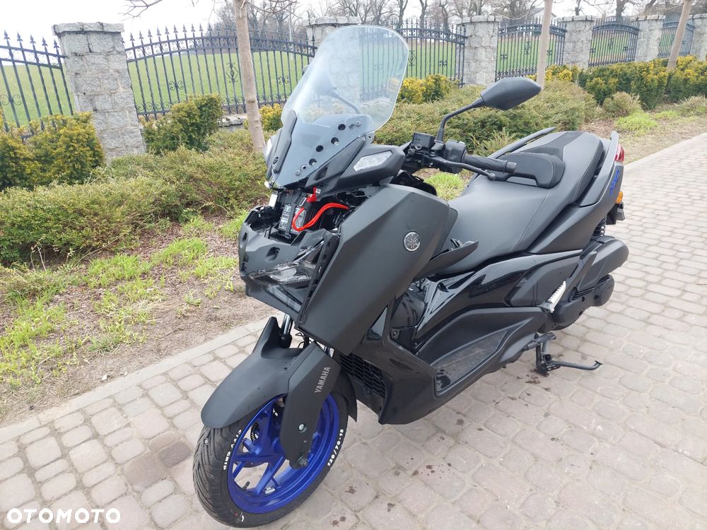 Yamaha X-max - 2