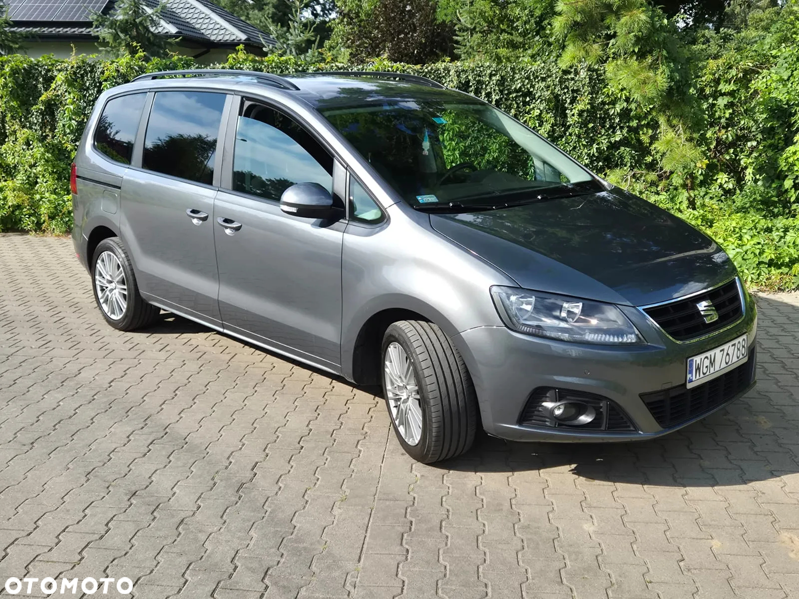Seat Alhambra 2.0 TDI Ecomotive Style - 8