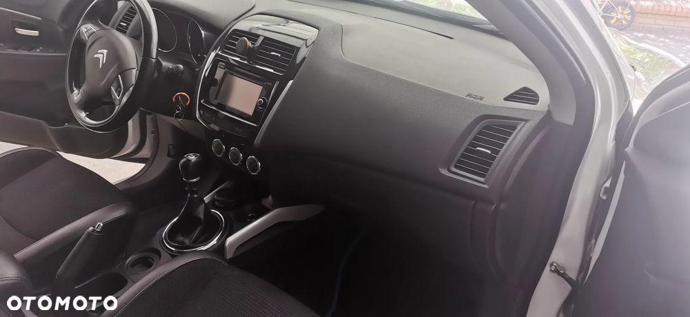 Citroën C4 Aircross - 9