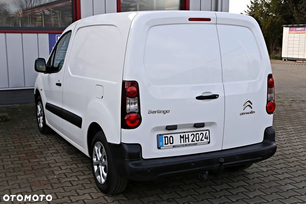 Citroën Berlingo II - 30