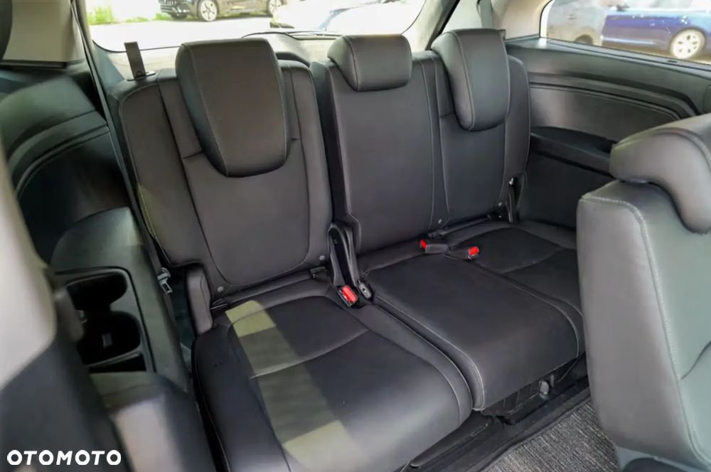 Honda Odyssey - 28