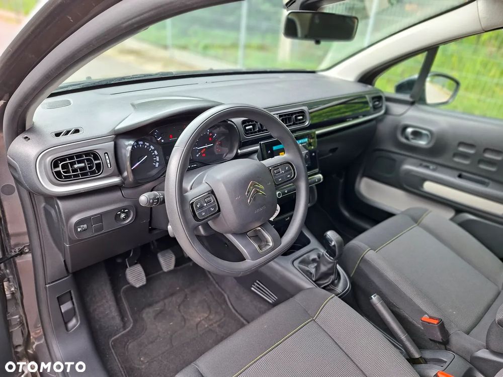 Citroën C3 BlueHDi 100 S&S PLUS - 23