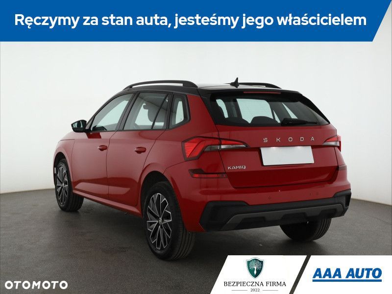 Skoda Kamiq - 6