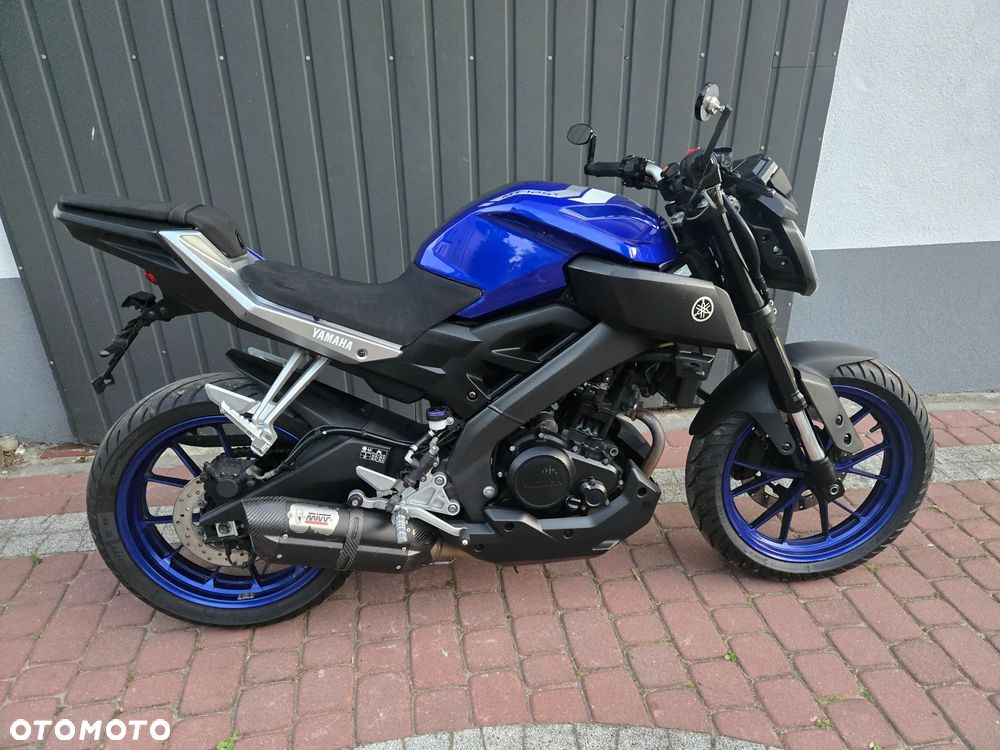 Yamaha MT - 4