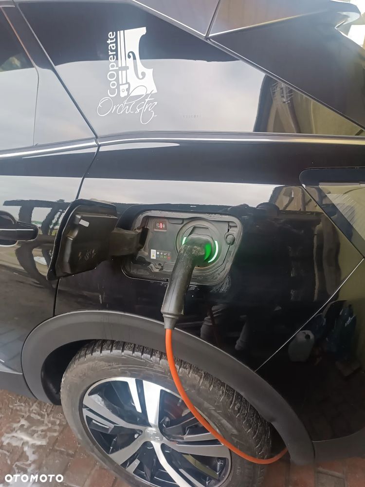 Peugeot 3008 1.6 PureTech Hybrid PHEV Active Pack S&S EAT8 - 19