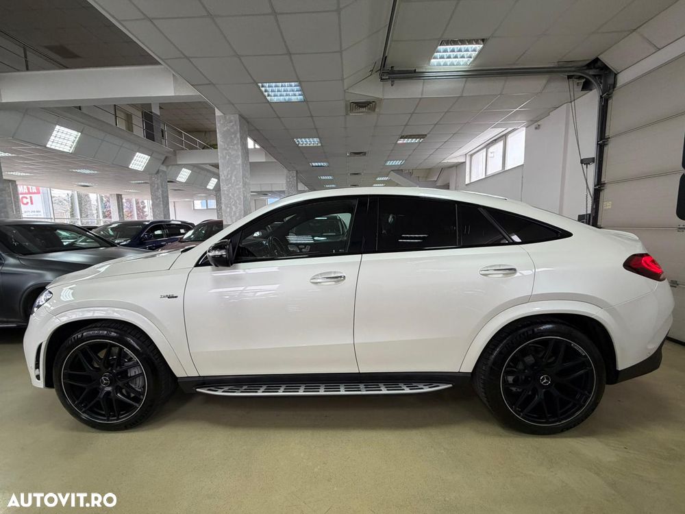 Mercedes-Benz GLE Coupe AMG 53 MHEV 4MATIC+ - 13