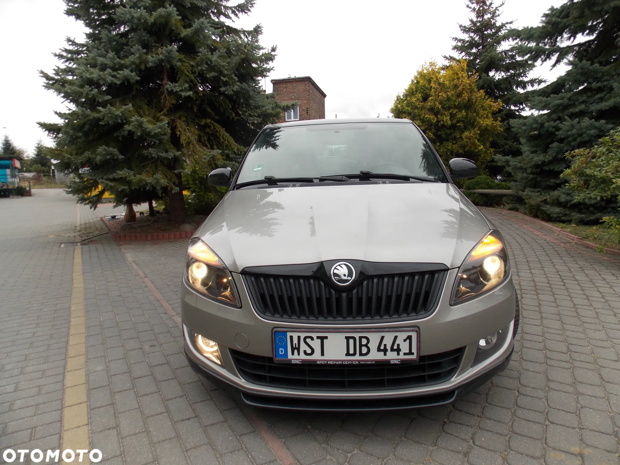 Skoda Fabia 1.6 TDI DPF MONTE CARLO - 8