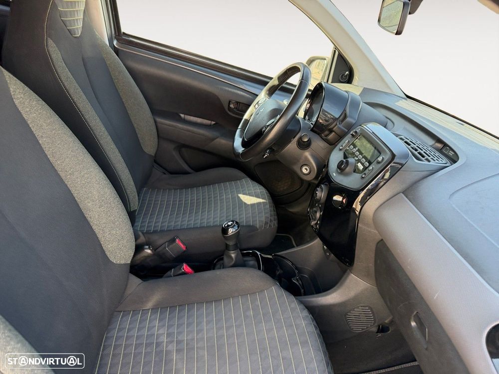 Peugeot 108 1.0 VTi Style — fotografia 15