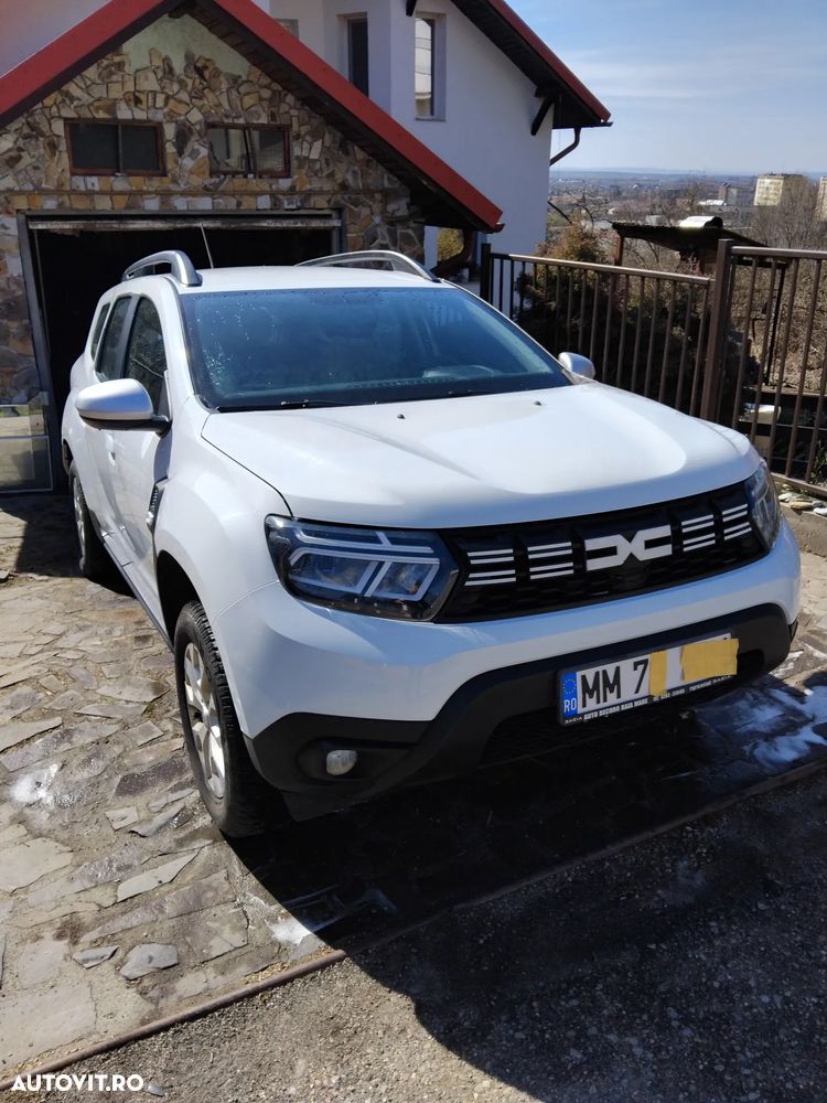 Dacia Duster Blue dCi 115 4X4 Expression - 2