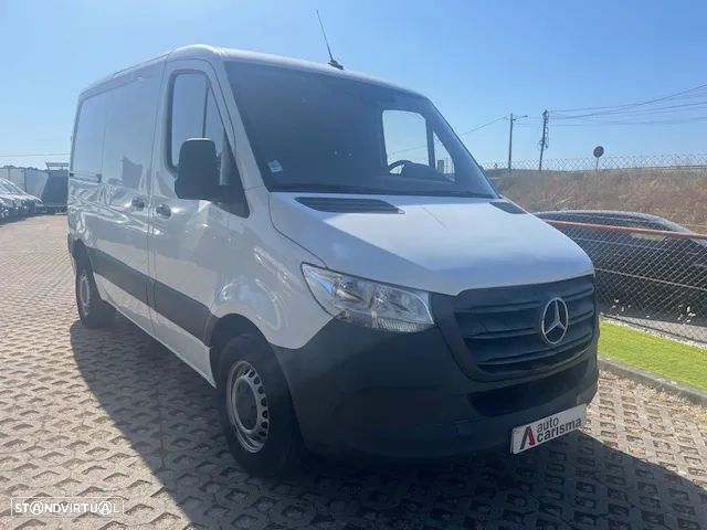 Mercedes-Benz SPRINTER 211 CDI - 3